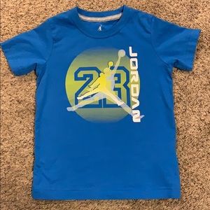 Jordan boys t-shirt
